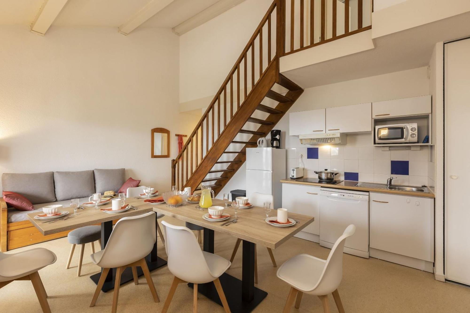Residence Odalys Mille Soleils Font-Romeu-Odeillo-Via Ngoại thất bức ảnh