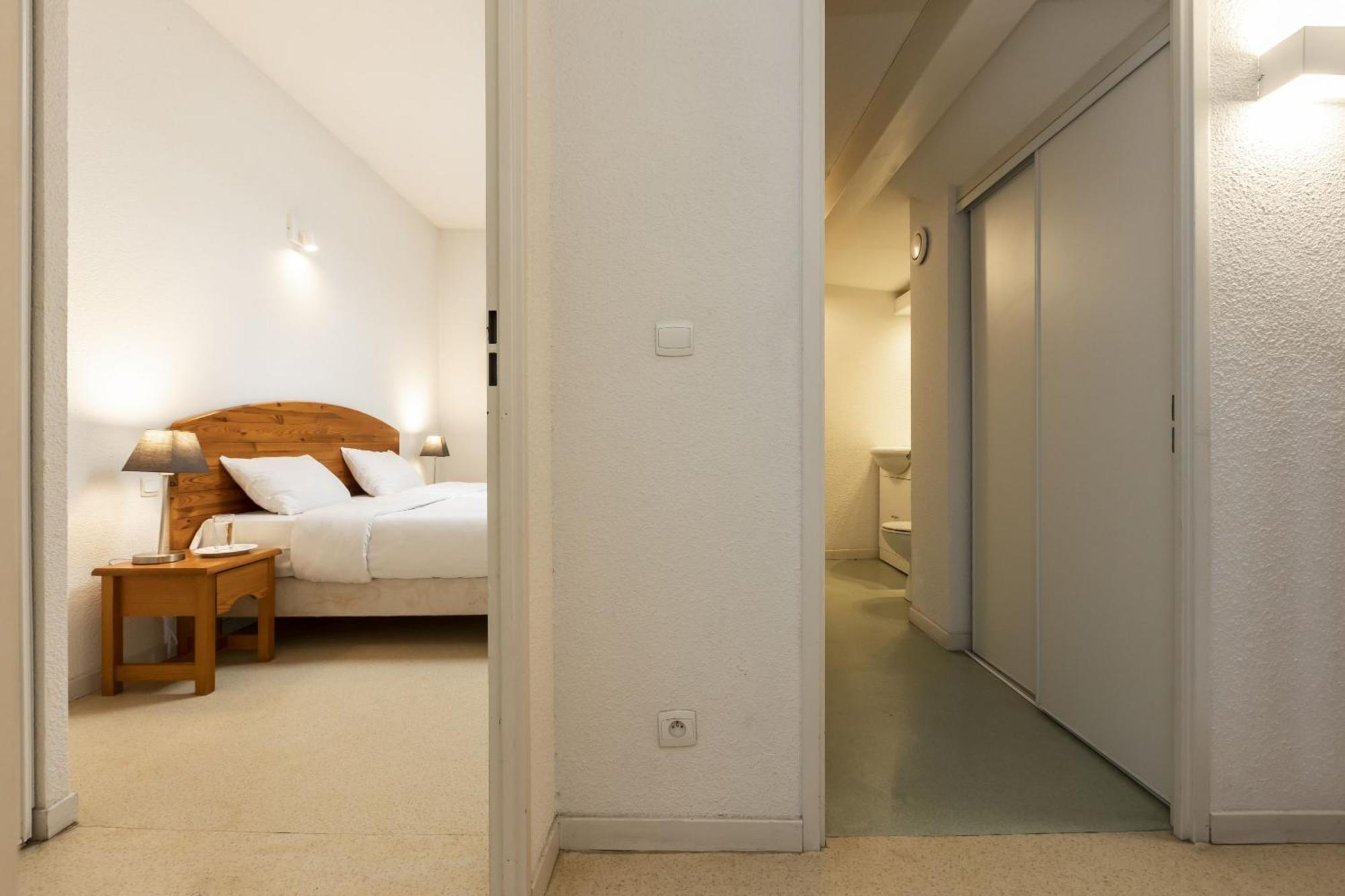 Residence Odalys Mille Soleils Font-Romeu-Odeillo-Via Ngoại thất bức ảnh