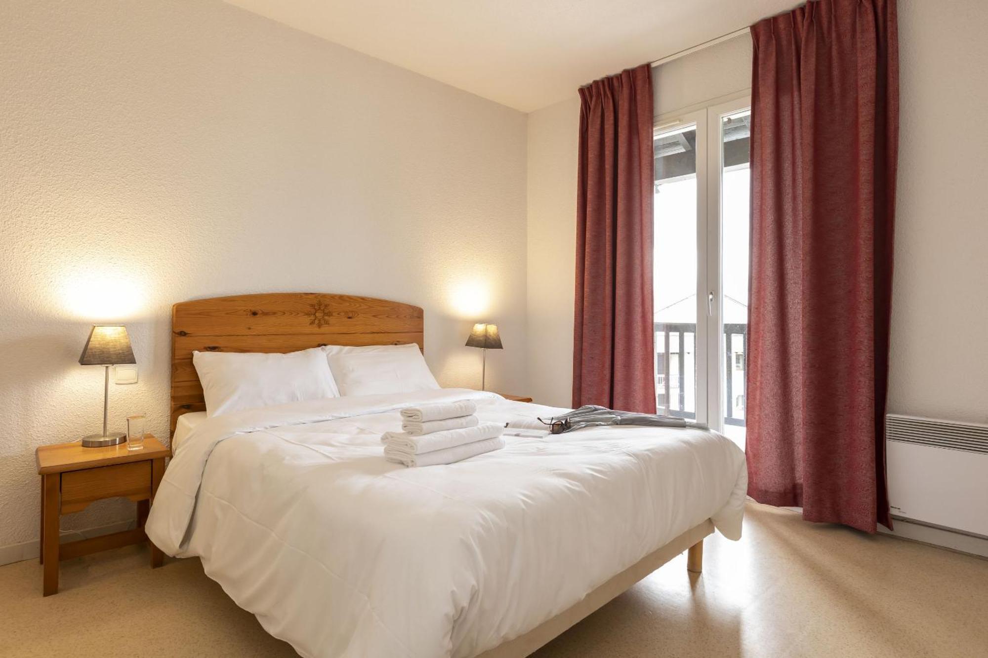 Residence Odalys Mille Soleils Font-Romeu-Odeillo-Via Ngoại thất bức ảnh