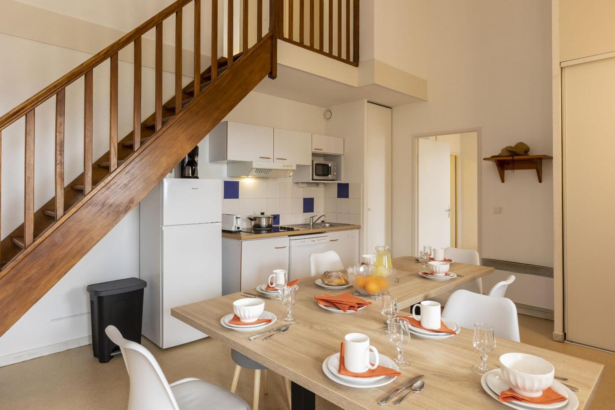 Residence Odalys Mille Soleils Font-Romeu-Odeillo-Via Ngoại thất bức ảnh