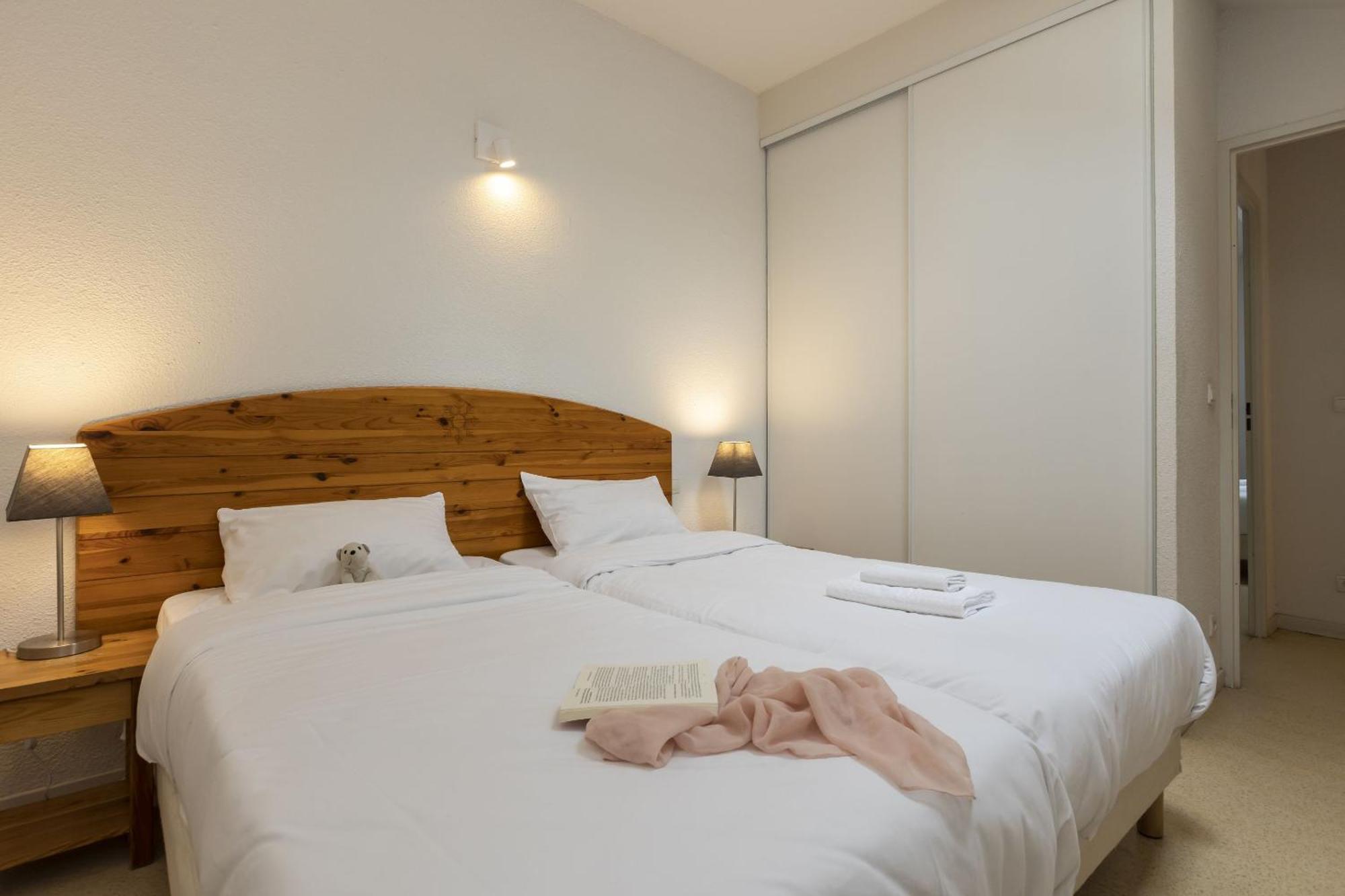 Residence Odalys Mille Soleils Font-Romeu-Odeillo-Via Ngoại thất bức ảnh