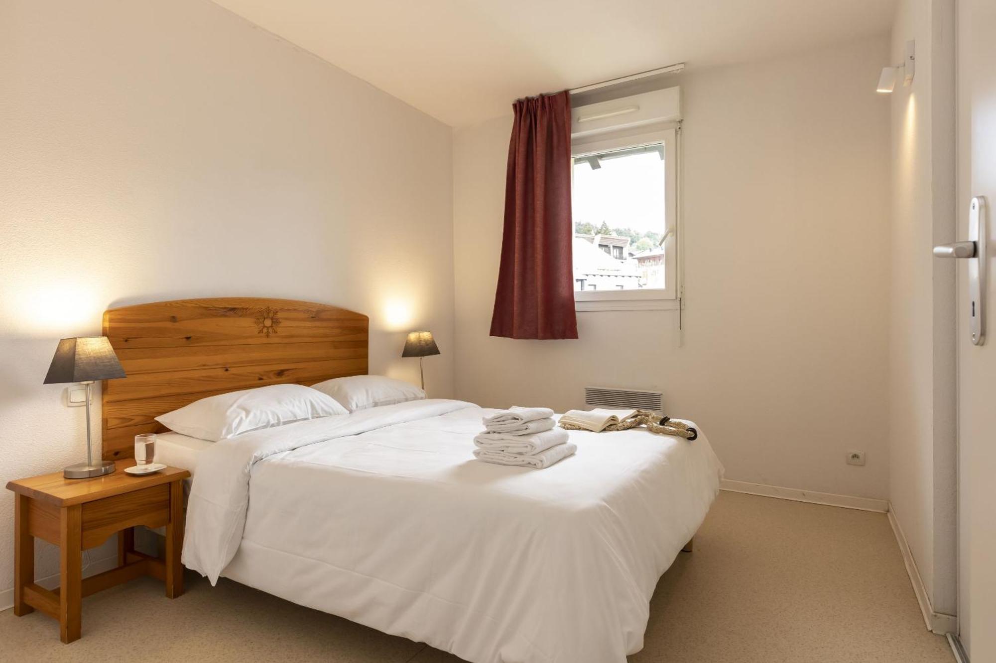 Residence Odalys Mille Soleils Font-Romeu-Odeillo-Via Ngoại thất bức ảnh