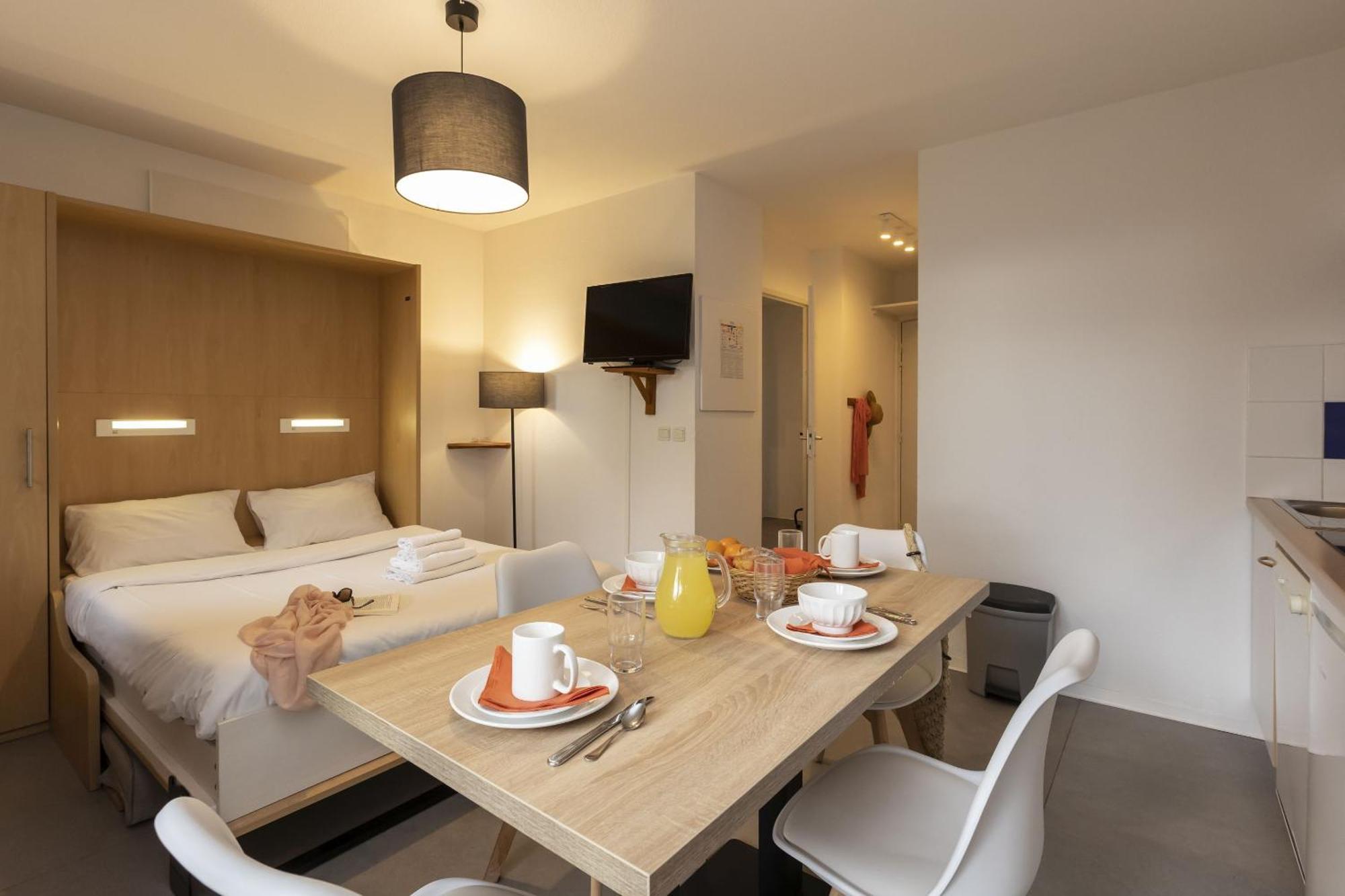 Residence Odalys Mille Soleils Font-Romeu-Odeillo-Via Ngoại thất bức ảnh