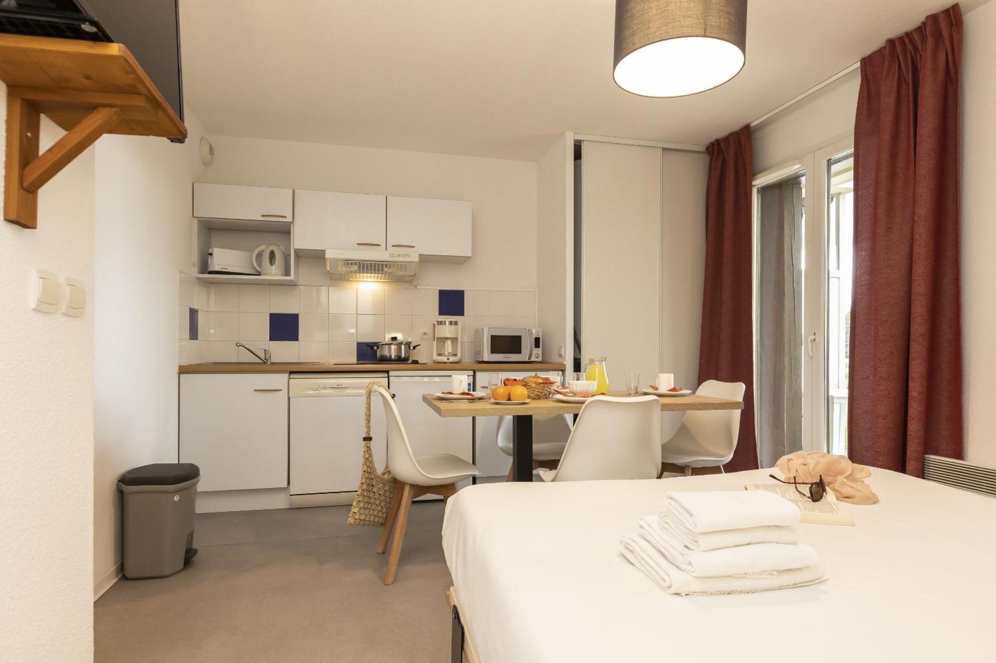 Residence Odalys Mille Soleils Font-Romeu-Odeillo-Via Ngoại thất bức ảnh