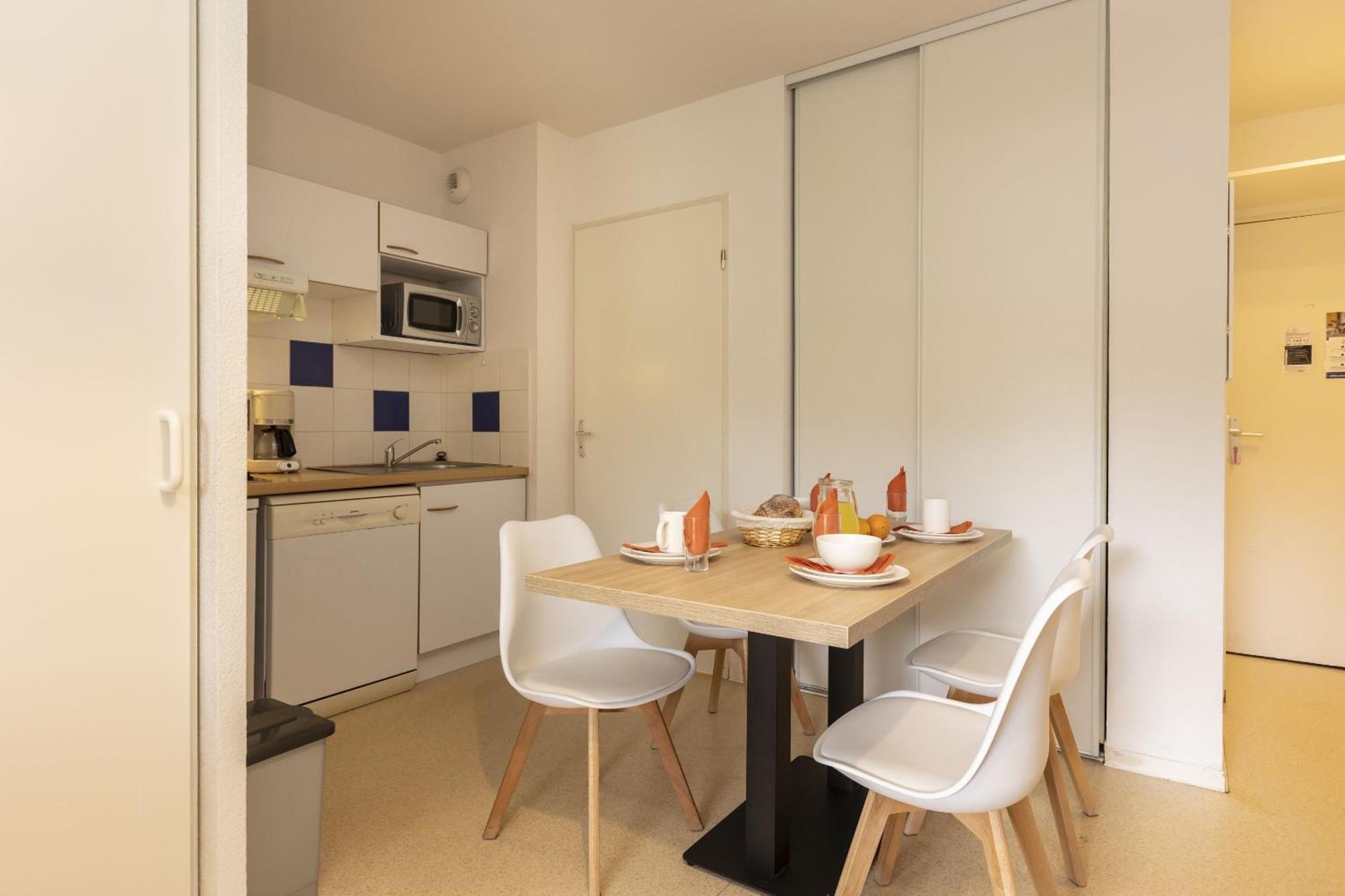 Residence Odalys Mille Soleils Font-Romeu-Odeillo-Via Ngoại thất bức ảnh