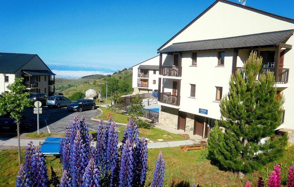 Residence Odalys Mille Soleils Font-Romeu-Odeillo-Via Ngoại thất bức ảnh