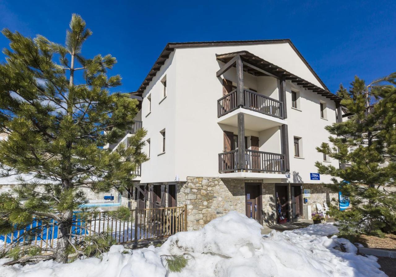 Residence Odalys Mille Soleils Font-Romeu-Odeillo-Via Ngoại thất bức ảnh