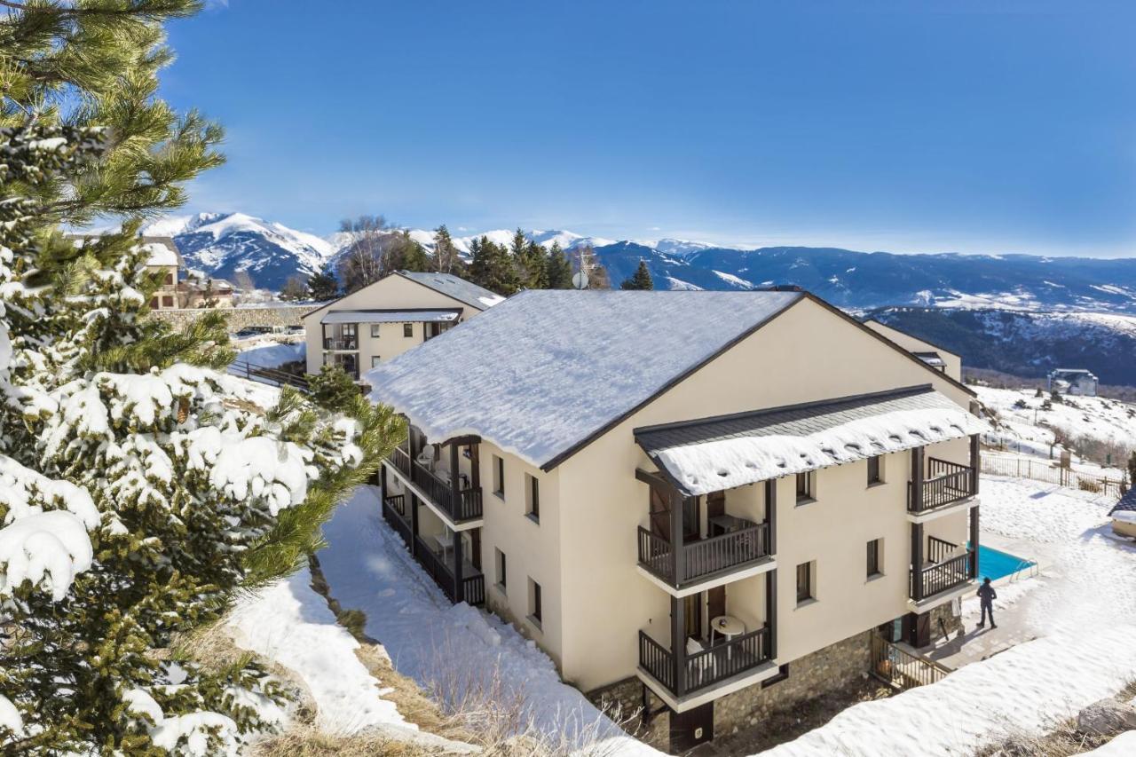 Residence Odalys Mille Soleils Font-Romeu-Odeillo-Via Ngoại thất bức ảnh