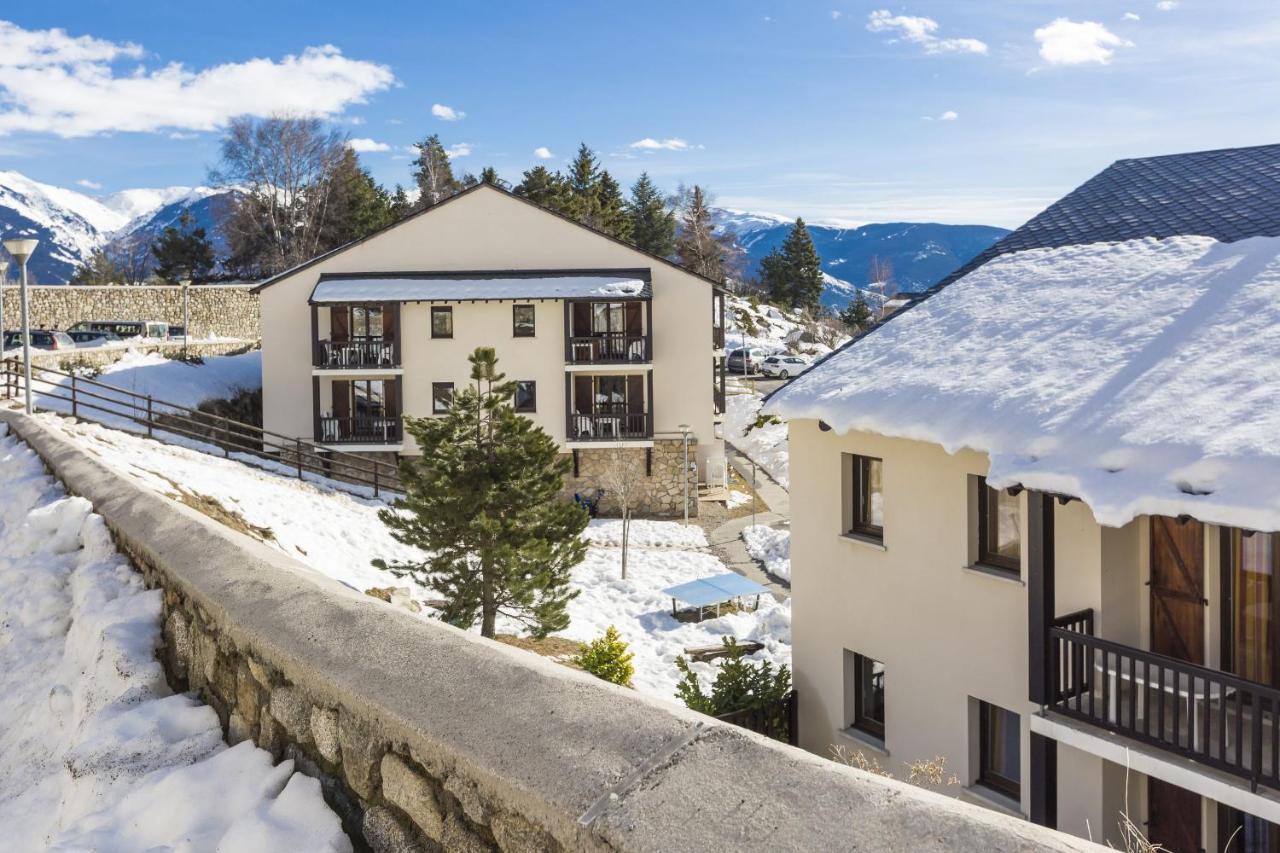 Residence Odalys Mille Soleils Font-Romeu-Odeillo-Via Ngoại thất bức ảnh